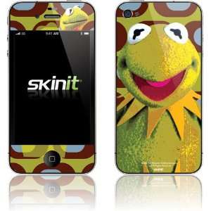   4GS, iPhone (Kemit the Frog   dressed up) Cell Phones & Accessories
