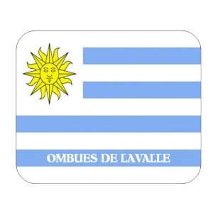  Uruguay, Ombues de Lavalle Mouse Pad 