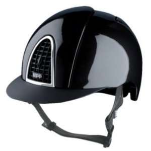  KEP Shiny Helmet 7 5/8 Black