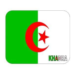  Algeria, Khadra Mouse Pad 