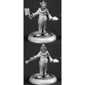  Bonzo the Killer Klown Chronoscope Miniature Toys & Games