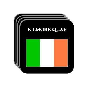  Ireland   KILMORE QUAY Set of 4 Mini Mousepad Coasters 