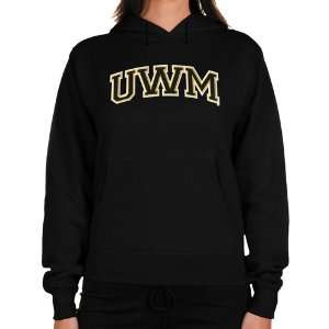  NCAA Wisconsin Milwaukee Panthers Ladies Arch Applique 