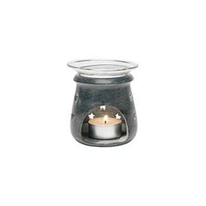  Celestial Stone Candle Lamp   1 pc., (Aura Cacia) Health 