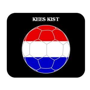  Kees Kist (Netherlands/Holland) Soccer Mouse Pad 