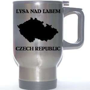   Czech Republic   LYSA NAD LABEM Stainless Steel Mug 
