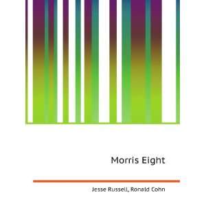  Morris Eight Ronald Cohn Jesse Russell Books