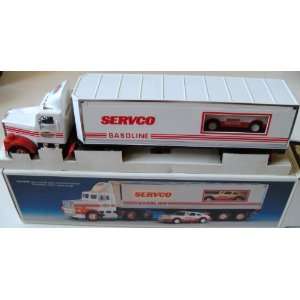  Servco ~ Toy Truck and Racer (1993) Toys & Games