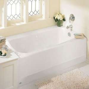  Cambridge 5 Bath Tub Finish White, Drain Right Hand 