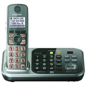  Dect 6.0+ Cordless, ITAD,1 HS, DK, L2C s Electronics