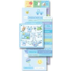   Company   Embellishment Flip Pack   Baby Boy Arts, Crafts & Sewing