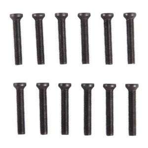  Long 6 48 & 8 40 Screws 6 48 X 3/4 Weaver Oval Head 