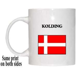  Denmark   KOLDING Mug 