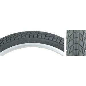  Tire 20X1.95 Black Kontact K841