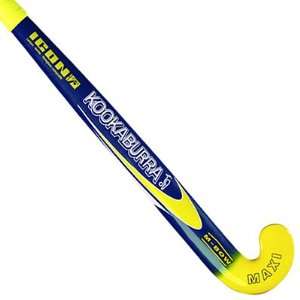  Kookaburra Icon MB 60 Field Hockey Stick Blue,Yellow 