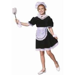  French Maid   Small Costume Toys & Games