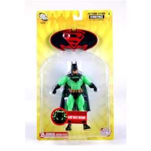  Superman/Batman 4   With A Vengeance Kryptonite Batman 
