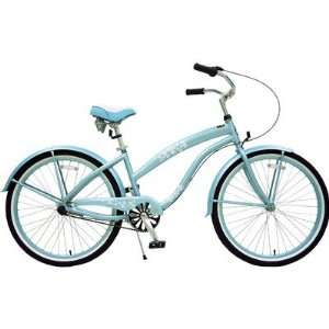  Greenline Bicycles Kruiser 3 A(L) babyblue Ladies 26 