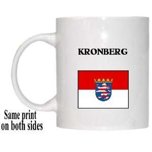  Hesse (Hessen)   KRONBERG Mug 
