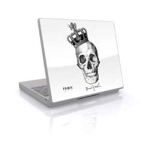  Laptop Skin (High Gloss Finish)   Skull King Electronics