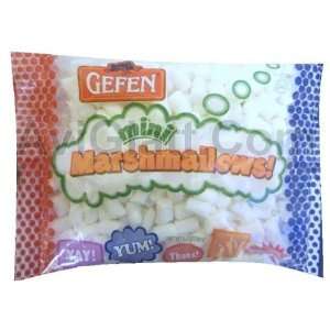 Gefen Mini Marshmallows 6.3 oz  Grocery & Gourmet Food