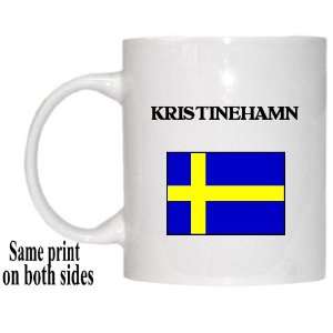  Sweden   KRISTINEHAMN Mug 