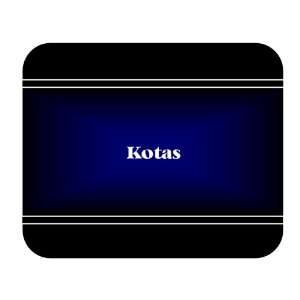  Personalized Name Gift   Kotas Mouse Pad 