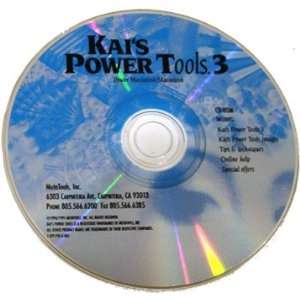  KPT 3 Kais Power Tools 3   MetaCreations (Mac 