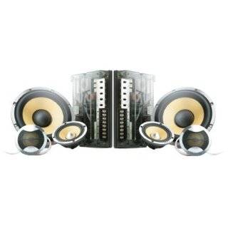 Focal K2 Power 165 KRX2 6.5 Inch High Power 2 Way Component Speaker 