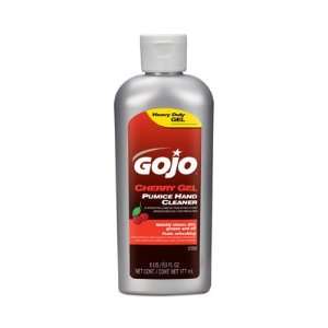    Gojo 2352 15 Cherry Gel Pumice Hand Cleaner   6oz Automotive