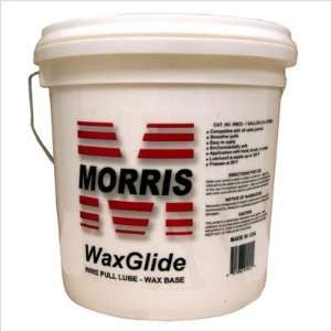  Morris Products Wire Pulling Lubricant Wax Based Gallon 