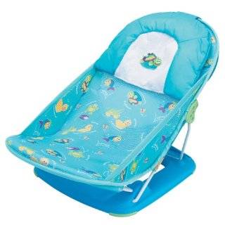    Summer Infant Mothers Touch Deluxe Baby Bather in Splish Splash