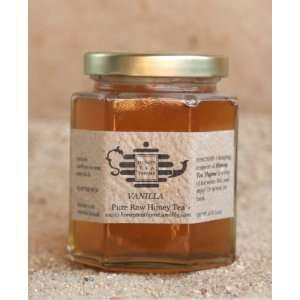 Vanilla Spice Honey Tea 8 oz  Grocery & Gourmet Food