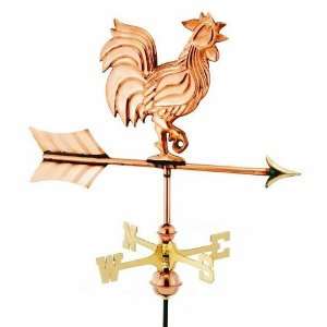  Good Directions 802PR Rooster Cottage Weathervane in 