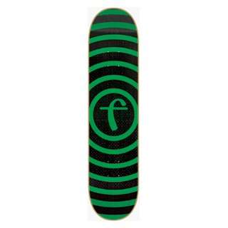  FOUND VERTIGO GREEN fiberlam DECK  7.87