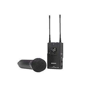  Sony UWP V2/K4244 Wireless Handheld Microphone Package (42 