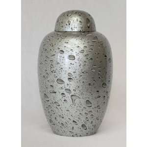  Beaded Water Urn for Ashes Patio, Lawn & Garden