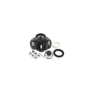  Ultra Tow Ultra Pack Trailer Hub   6 on 5 1/2in. 2750 lb. Capacity 