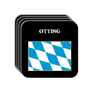  Bavaria (Bayern)   OTTING Set of 4 Mini Mousepad 