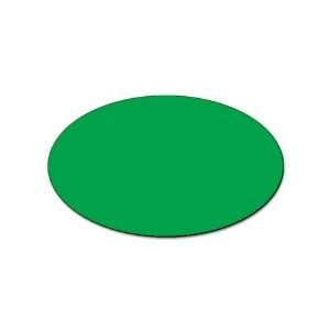  Libya Flag Oval Magnet