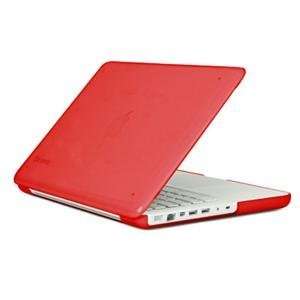  Speck Products, 13 MacBook See Thru Red (Catalog Category 