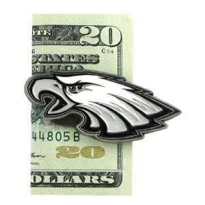  Philadelphia Eagles   NFL Large Logo Money Clip Sports 