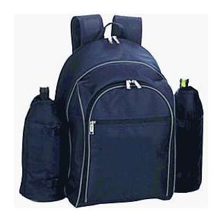  Picnic Plus PS4 420N Stratton Picnic Backpack   Navy 
