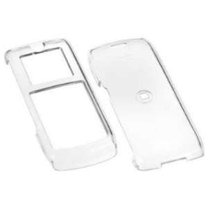   Case Snap On Faceplate for Motorola Boost Mobile i290, Trans. Clear
