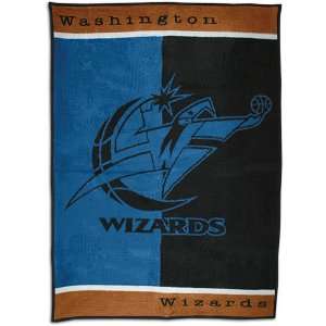  Wizards Biederlack NBA All Star Blanket