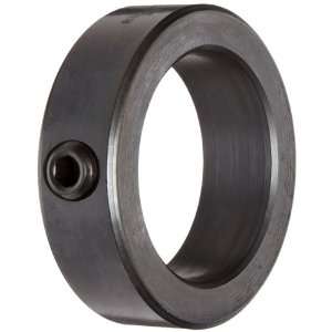   Shaft Collar, Black Oxide Steel, 3.000 Bore, 4 1/4 OD, 1 1/8 Width
