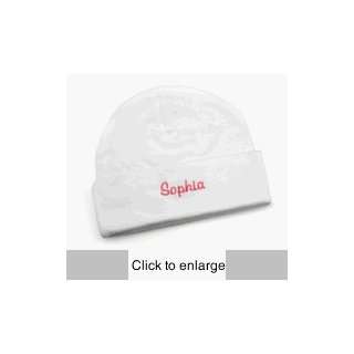  Personalized infant hat Baby
