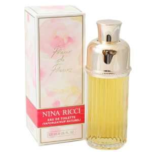   Perfume. EAU DE TOILETTE SPRAY 4.0 oz / 120 ml By Nina Ricci   Womens