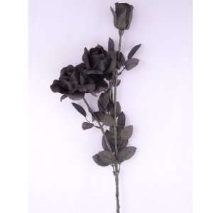  Black Long Stem Rose Bouquet [Toy] 