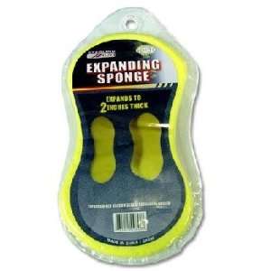  Expanding Sponge Case Pack 48 Automotive